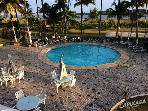 coqueiral praia hotel aracruz